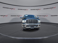 // ACCIDENT FREE!! // Built for serious work and long-haul comfort, this 2022 RAM 2500 Laramie Crew... (image 2)