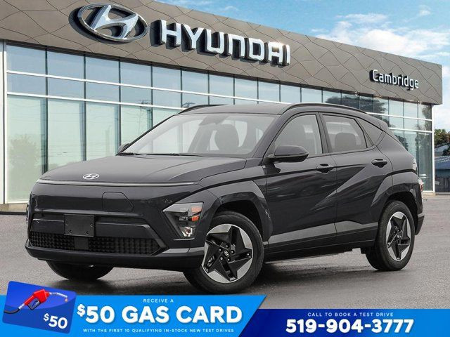 2025 Hyundai Kona Electric Preferred w/Trend Package in Cars & Trucks in Cambridge