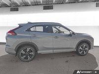 This 2024 Mitsubishi Eclipse Cross is powered by a fuel-efficient 1.5L turbocharged I4 engine paired... (image 6)