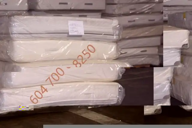 MEGA SALE QUEEN DOUBLE AND SINGLE SIZE USED MATTRESSES in Beds & Mattresses in Delta/Surrey/Langley - Image 7
