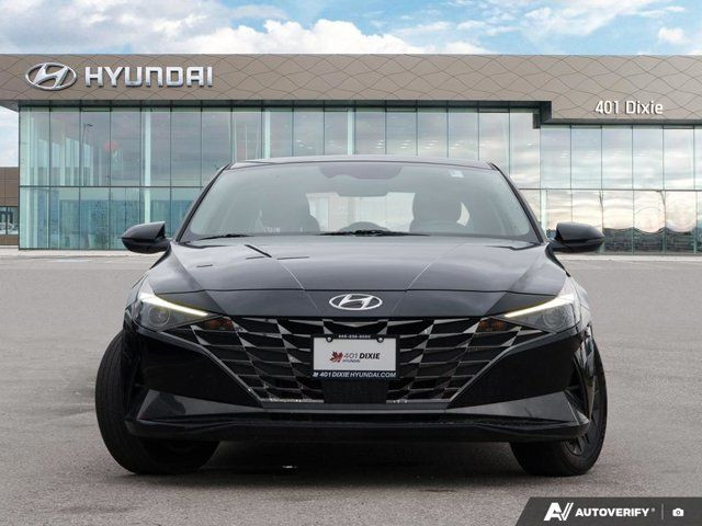 2022 Hyundai Elantra Hybrid Ultimate in Cars & Trucks in Mississauga / Peel Region - Image 2