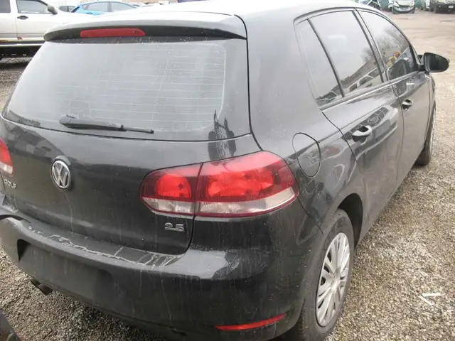 !!!!NOW OUT FOR PARTS !!!!!!WS008199 2013 VOLKSWAGEN GOLF in Auto Body Parts in Woodstock - Image 6