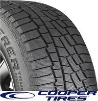 225/60/17 COOPER DISCOVERER TRUE NORTH WINTER TIRES Mississauga / Peel Region Toronto (GTA) Preview