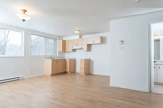 Studio à Louer | Studio for Rent | Sherbrooke in Long Term Rentals in Sherbrooke - Image 4