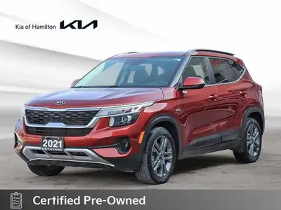 At Kia of Hamilton we strive to exceed expectations! With that, we meticulously go through each of o...