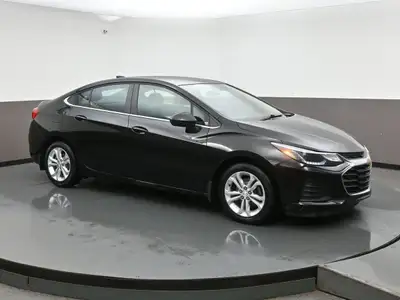 See Dealer Website for Details. 2019 Chevrolet Cruze LT Alloy Wheels I Push Button I Heated Seats I...
