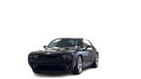 Recent Arrival! 2010 Dodge Challenger SRT8 Brilliant Black Crystal Pearlcoat SRT HEMI 6.1L V8, 13 Sp... (image 4)