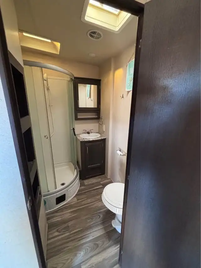 2018 FOREST RIVER STEALTH FS2413 29FT-FINANCE AVAILABLE!  in Cargo & Utility Trailers in Winnipeg - Image 11