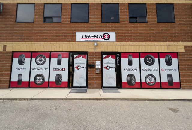 225/65R17 ALL SEASON ROYAL BLACK, 225 65 R17, 2256517 in Tires & Rims in Calgary - Image 3