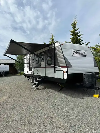 APPLY NOW: https://www.ridecollective.ca/get-pre-approved The 2019 COLEMAN RV TRAILER by Dutchmen ar...