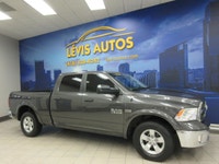 RAM 1500 CLASSIC 2022 V8 5.7 LITRES HEMI CREW-CAB BOITE 6'4" 4X4 TOUT ÉQUIPÉ / CAMÉRA DE RECUL / BLU... (image 1)