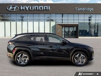 The *2023 Hyundai Tucson Hybrid Luxury* proves that you don't need to sacrifice power to save at the... (image 5)