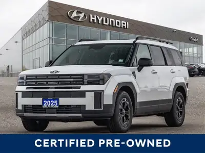 The 2025 Hyundai Santa Fe XRT AWD is the rugged, off-road-inspired trim of the fifth-generation mid-...