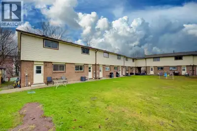 Beautifully renovated townhome in West Galt offering a two-storey unit plus a finished basement. Thi...
