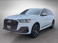 This Audi Q7 delivers a Intercooled Turbo Gas/Electric V-6 3.0 L/183 engine powering this Automatic... (image 6)