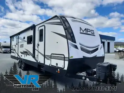 VR Thetford 2022 Cruiser RV MPG 2860BH Paiement à partir de $/sem. + TX. 2022 Cruiser RV MPG 2860BH...