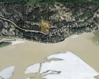 Foreclosure Alert! Rare opportunity to own almost 5 acres of untouched mountain land overlooking the...