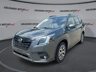 // ACCIDENT FREE!! // This 2023 Subaru Forester Touring AWD is a smart SUV for daily life in Cayuga...