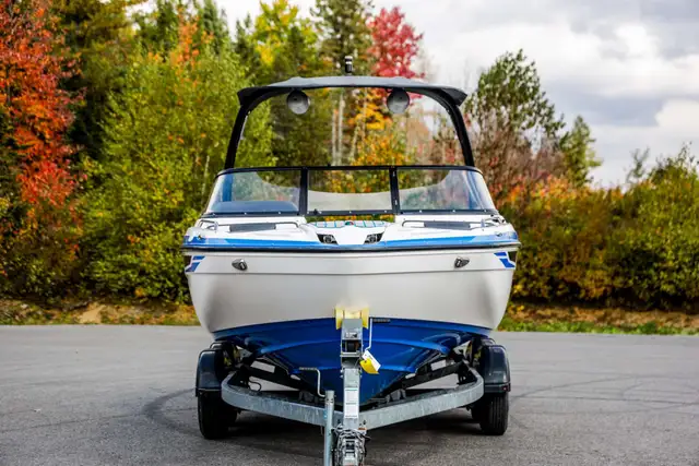 2018 Yamaha AR210 in Powerboats & Motorboats in Rimouski / Bas-St-Laurent - Image 4