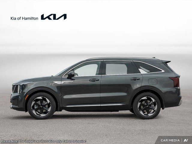 2025 Kia Sorento Plug-In Hybrid SX in Cars & Trucks in Hamilton - Image 3