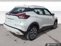Experience smart efficiency and modern style with the 2024 Nissan Kicks SV. This used compact SUV, f... (image 5)