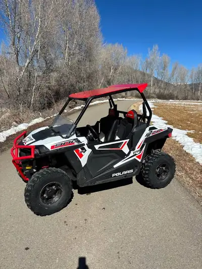 Welcome to Ride Collective - MB APPLY NOW: https://www.ridecollective.ca/get-pre-approved Perfect fo...