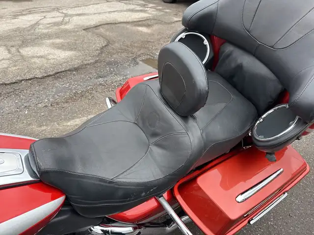 2008 Harley-Davidson CVO Electra Glide Ultra ~ ULTRA CVO ~ 110CI in Sport Touring in City of Toronto - Image 20