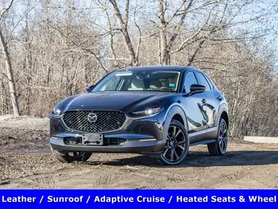 This Mazda is a sporty and upscale compact SUV that offers impressive performance, premium interior...