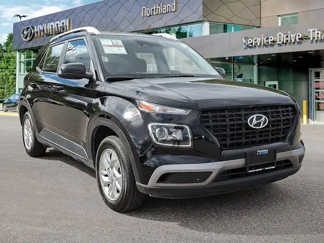 2024 Hyundai Venue Preferred | FWD | Remote Start in Cars & Trucks in Prince George - Image 8