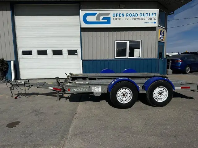 2017 Demco AT7000P in Cargo & Utility Trailers in Winnipeg - Image 3