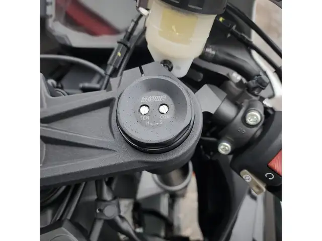 2026 Kawasaki Ninja ZX-6R ABS in Sport Bikes in Brantford - Image 17