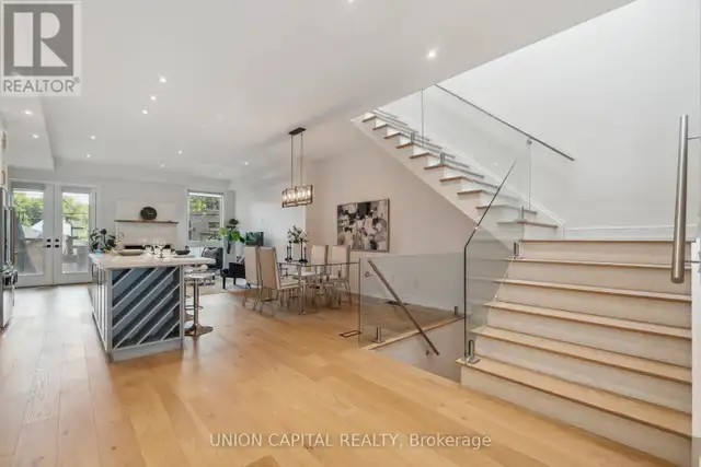 85B WESTBOURNE AVENUE Toronto (Clairlea-Birchmount), Ontario62854412548354123