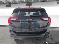 This 2024 GMC Terrain SLE 4WD is powered by a responsive 1.5L turbocharged I-4 engine paired with a... (image 4)