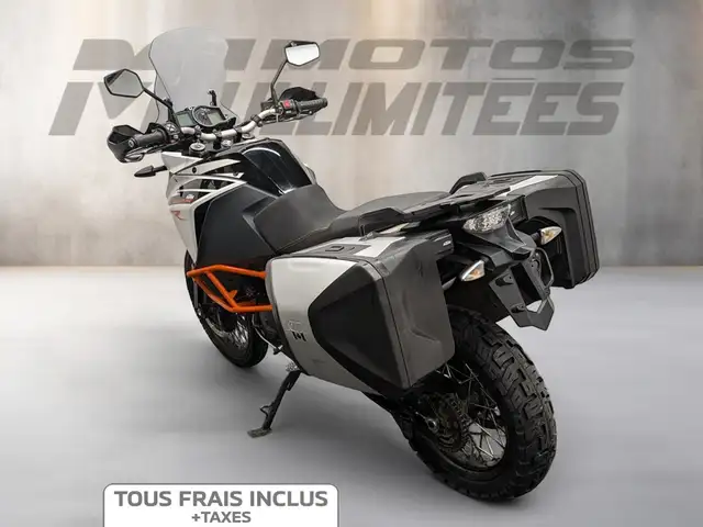 2018 KTM 1090 Adventure R ABS in Sport Touring in Laval / North Shore - Image 7