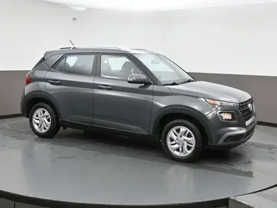 See Dealer Website for Details. 2024 Hyundai Venue Preferred Heated Seats/Wheel, Apple/Android, Blin...