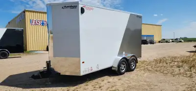 For faster response, please leave your contact number in the message. STOCK #RAT020 STEEL TRAILER LO...