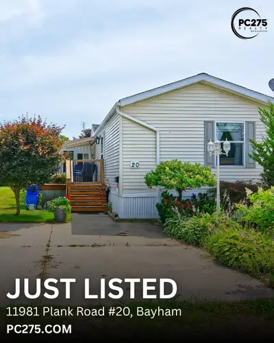 Welcome to 20 Linden Blvd in The Meadows. A sought-after 55+ adult lifestyle community just minutes...