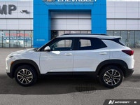 Saskatoon Motor Products - Recent Arrival! 2025 Chevrolet TrailBlazer LT - Certified GM Certified De... (image 1)