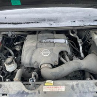 Engine From 2012 Nissan Titan V8 5.6 L For Sale