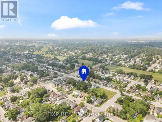 4448 FIFTH AVENUE Niagara Falls (Downtown), Ontario in Houses for Sale in St. Catharines - Image 31