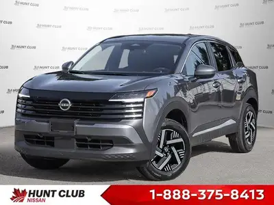 This Nissan Kicks has a durable Regular Unleaded I-4 2.0 L/122 engine powering this Variable transmi...