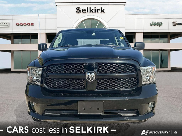 2022 Ram 1500 Classic in Cars & Trucks in Winnipeg - Image 2