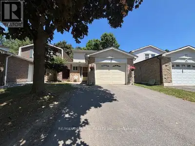 96 ASHRIDGE DRIVE Toronto (Agincourt North), Ontario