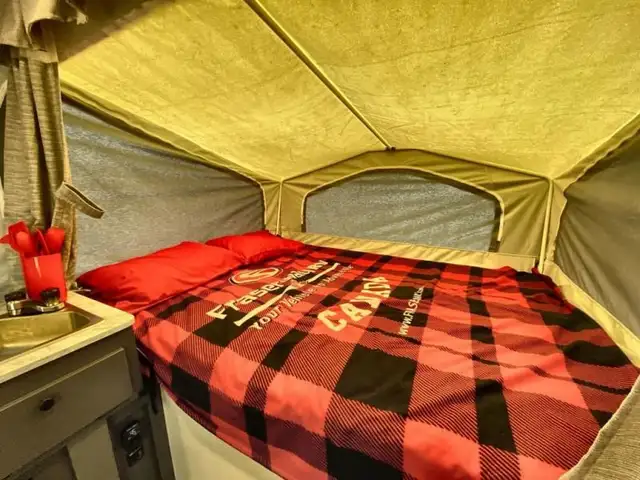 2025 Forest River RV Flagstaff MAC Series 191MT in Travel Trailers & Campers in Bedford - Image 20