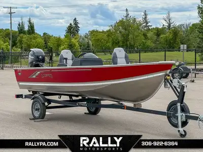 Welcome to Rally Motorsports! BOAT BUILD SHEET -> Download the Boat Build Sheet Here 2024 Lund SSV-1...