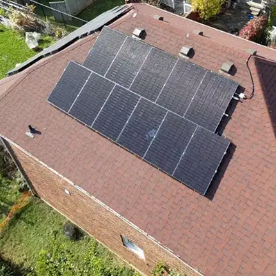 2250W Solar Panel Package inverter MPPT controller charger, View more