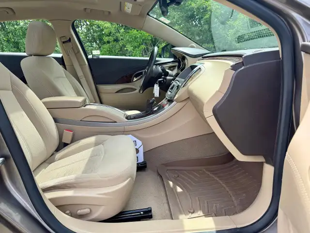 2012 Buick LaCrosse Convenience5524894909687603224