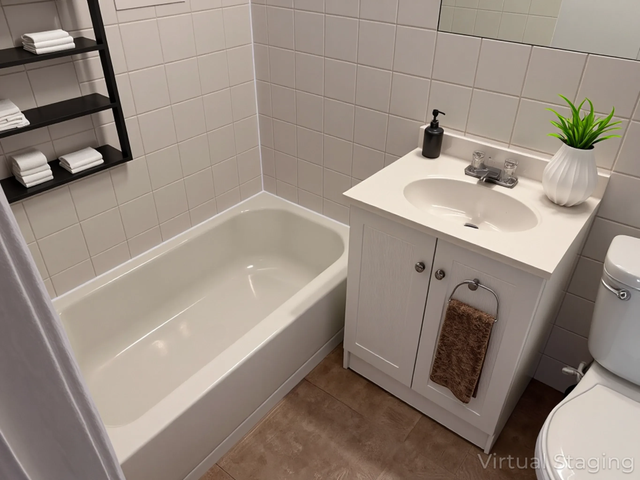 Simple 3 1/2 NDG 2nd Floor Apt N7 in Long Term Rentals in City of Montréal - Image 11