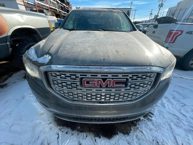 2018 GMC Acadia for PARTS ONLY in Auto Body Parts in Calgary