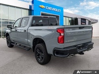 4WD Crew Cab 147 LT Trail Boss ... Engine: Turbocharged Diesel I6 3.0L/ Other Equipment ENGINE DURAM... (image 2)